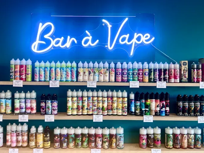 Corner e-liquides HappeSmoke Pignans